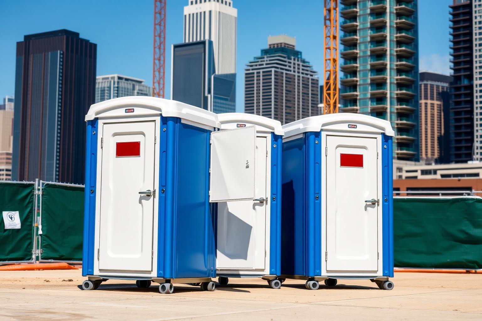 Porta Potty Rental Hamilton, AL Near Me